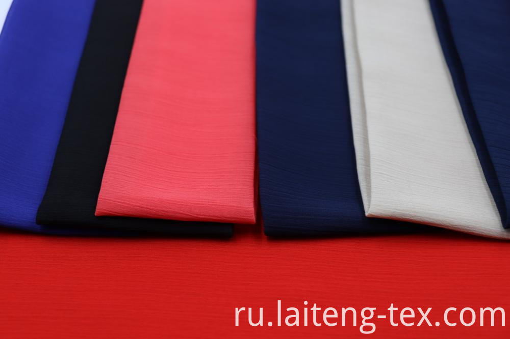 Оптовая 100% полиэстер шифон ткань Ёрю Wholesale 100% Polyester Chiffon Yoryu Fabric
